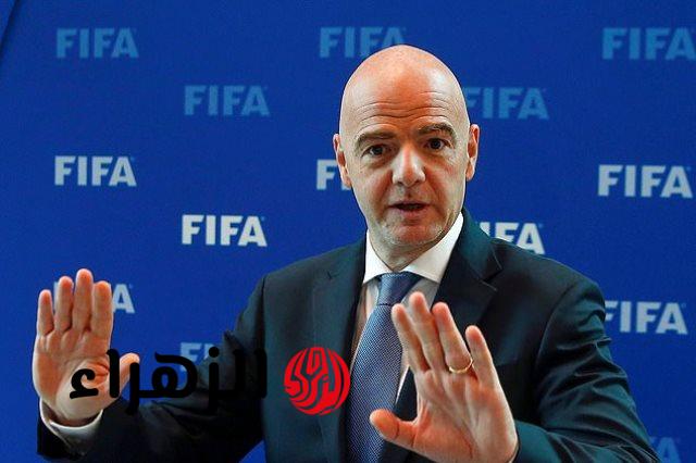 مفاجأة إنفانتينو: منتخب إيران يشارك في كأس العالم رغم التوترات مع أمريكا