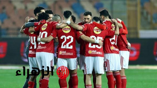مفاجأة كبرى في استعدادات الأهلي لمباراة بيراميدز الحاسمة في الدوري الممتاز