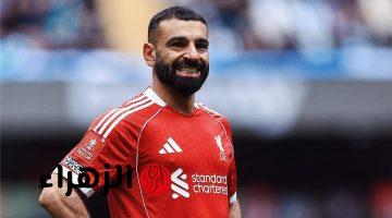 ملخص لمسات محمد صلاح في مباراة ليفربول ومانشستر سيتي بكأس الاتحاد الإنجليزي