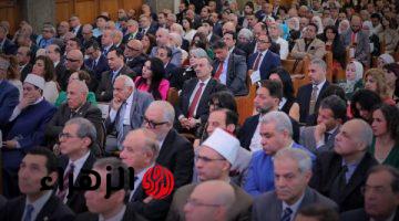 ممثل عن الرئيس عبد الفتاح السيسي يحضر احتفال عيد القيامة بحضور رئيس الطائفة الإنجيلية في مصر الجديدة