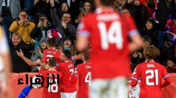 منتخب التشيك يتأهل لكأس العالم 2026 بعد هزيمة الدنمارك بركلات الترجيح