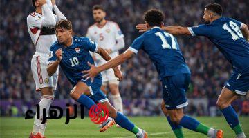 منتخب العراق يهزم بوليفيا ويتأهل إلى كأس العالم 2026 رسميا فيديو
