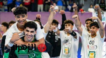 منتخب مصر لكرة اليد مواليد 2008 يعلن قائمته لبطولة البحر المتوسط بمشاركة 19 لاعبا