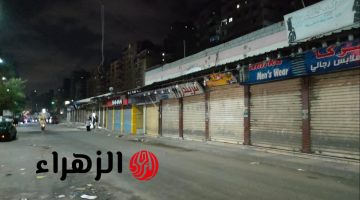 غلق المحلات الساعة 10 مساءً بالتوقيت الصيفي بعد 27 أبريل.. الحكومة تحسم الجدل