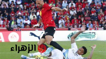 موريكي يكشف سر بكائه بعد قيادة ريال مايوركا للفوز على ريال مدريد