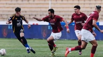 موعد مباراة الأهلي وسيراميكا بمجموعة التتويج في دوري نايل والقنوات الناقلة