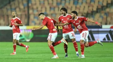 موعد مباراة الأهلي وسيراميكا كليوباترا في مرحلة حسم التتويج بالدوري