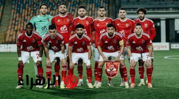 موعد مباراة الأهلي وسيراميكا كليوباترا والقنوات الناقلة في مرحلة حسم الدوري