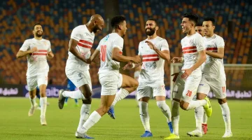 zamalek vs enppi: القناة الناقلة لمباراة الزمالك ضد إنبي الشوط الأول في الدوري المصري 2026