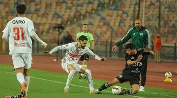 موعد مباراة الزمالك والمصري الجديد في الدوري والقناة الناقلة بعد التعديل
