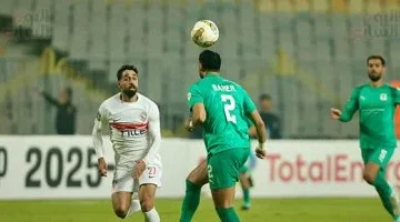 موعد مباراة الزمالك والمصري اليوم في دوري نايل والقناة الناقلة