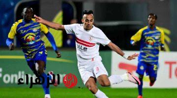“مباشر” Zamalek vs Pyramids.. متابعة مباراة الزمالك وبيراميدز الآن عبر ON Time Sports بجودة خارقة