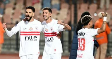 موعد مباراة الزمالك وشباب بلوزداد الجزائري في نصف نهائي الكونفيدرالية والقنوات الناقلة