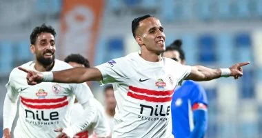 موعد مباراة الزمالك وشباب بلوزداد في نصف نهائي الكونفيدرالية والقنوات الناقلة