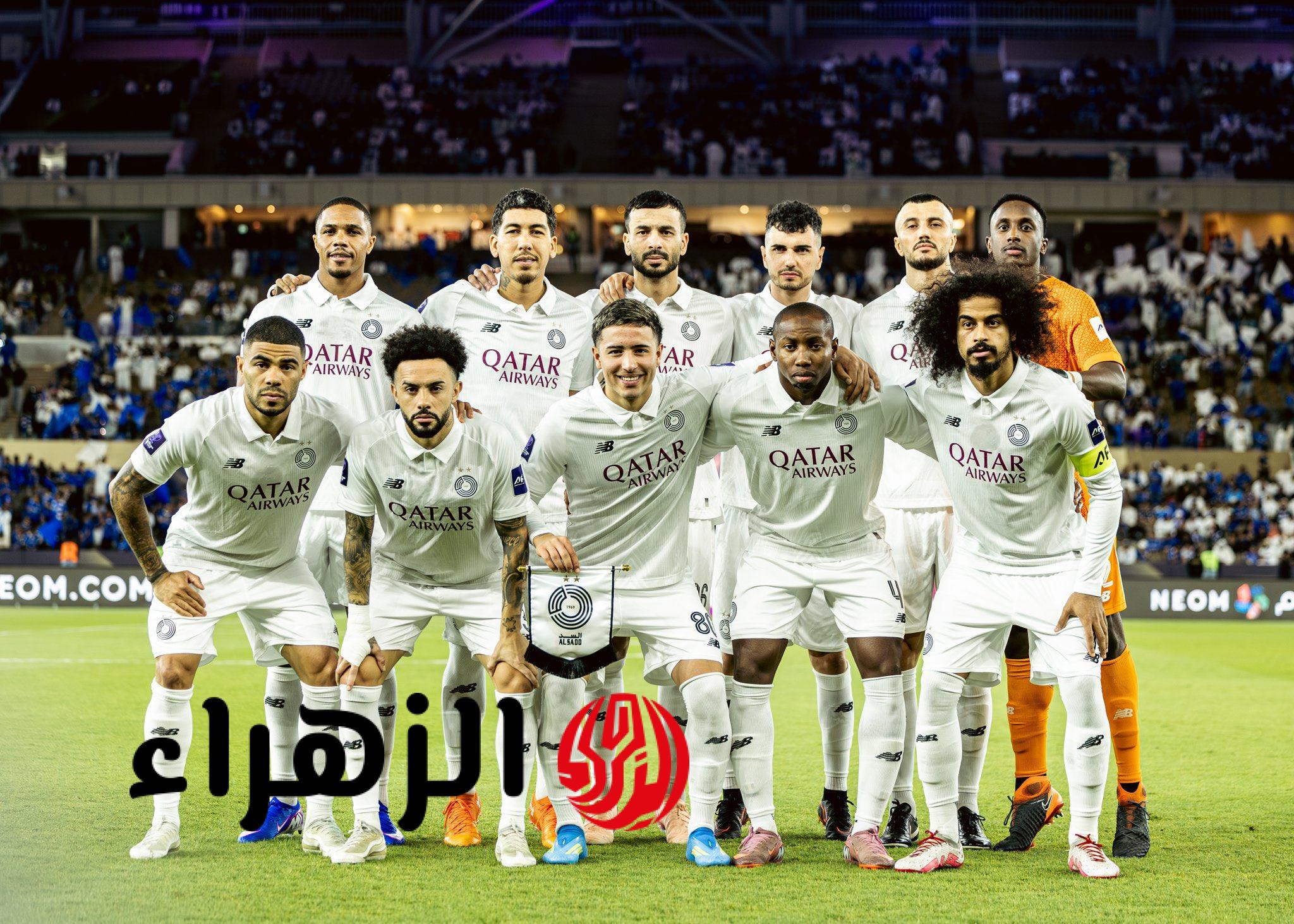 Al Sadd vs Vissel Kobe.. معلق مباراة السد القطري ضد فيسيل كوبي اليوم والقنوات الناقلة في ربع نهائي دوري أبطال آسيا للنخبة 2026