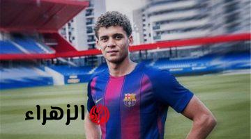 موعد مباراة برشلونة تحت 19 عاما وخيمناستيك دي مانريسا بالدوري الإسباني للشباب