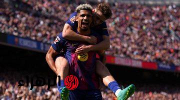 موعد مباراة برشلونة وأتلتيكو مدريد اليوم في الدوري الإسباني والقنوات الناقلة
