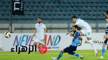 موعد مباراة بيراميدز والمصري اليوم في الدوري والقناة الناقلة