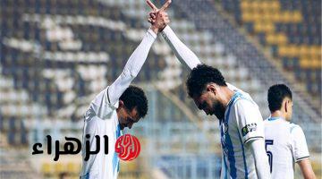 موعد مباراة بيراميدز وزد في نهائي كأس مصر 2025-2026