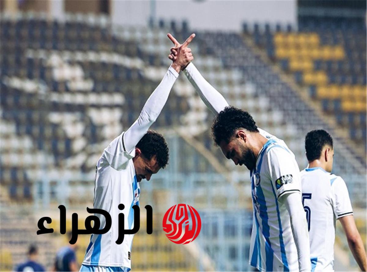 موعد مباراة بيراميدز وزد في نهائي كأس مصر 2025-2026