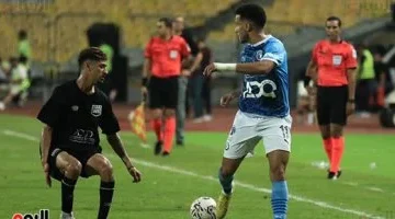 موعد مباراة بيراميدز وزد نهائي كأس مصر 2026 والقنوات الناقلة أون سبورت