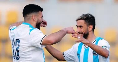 موعد مباراة بيراميدز وزد نهائي كأس مصر والقنوات الناقلة أون سبورت