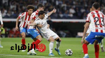 موعد مباراة ريال مدريد وبايرن ميونخ القادمة في دوري أبطال أوروبا بطولات