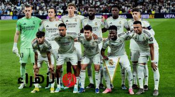 موعد مباراة ريال مدريد وجيرونا القادمة في الدوري الإسباني بعد هزيمة البايرن