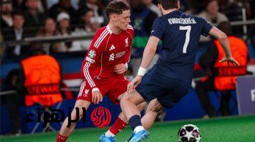 موعد مباراة ليفربول وفولهام في الدوري الإنجليزي بعد الخسارة من باريس سان جيرمان