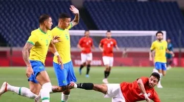 موعد مباراة مصر والبرازيل الودية قبل انطلاق كأس العالم 2026 بأمريكا