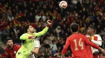موعد مباراة منتخب مصر والبرازيل القادمة والقنوات الناقلة بعد تعادل إسبانيا