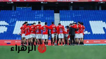 موعد مباراة منتخب مصر والبرازيل الودية في أمريكا بقيادة حسام حسن