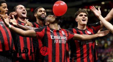موعد مباراة نابولي وميلان اليوم والقنوات الناقلة في الدوري الإيطالي