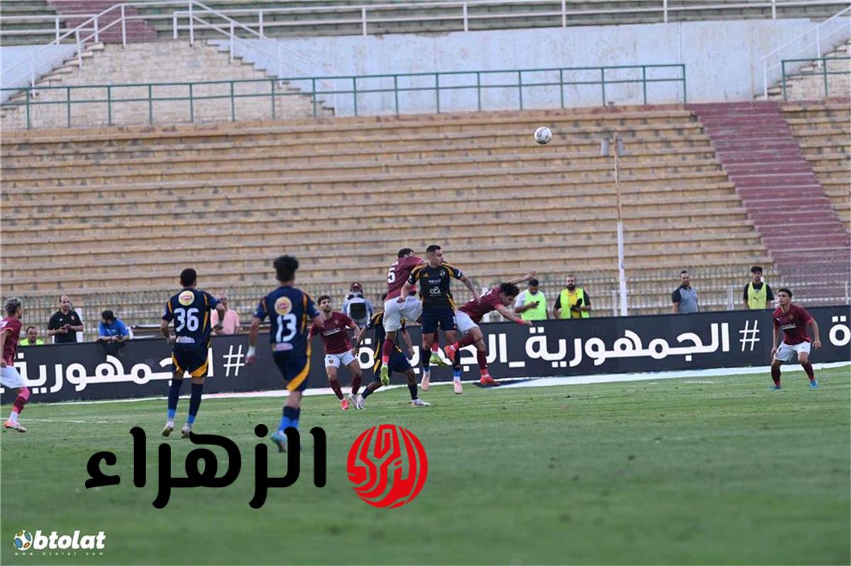 موعد والقناة الناقلة لمباراة الأهلي وسيراميكا كليوباترا اليوم في الدوري المصري