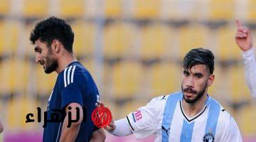 موعد والقناة الناقلة لمباراة بيراميدز وإنبي اليوم في كأس مصر