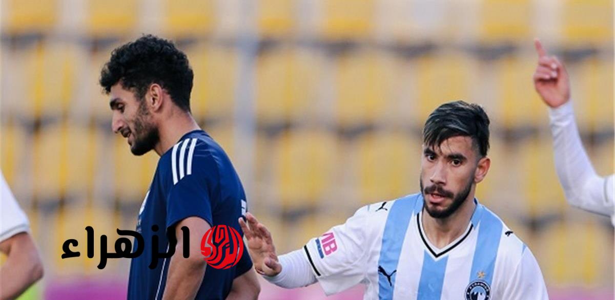 موعد والقناة الناقلة لمباراة بيراميدز وإنبي اليوم في كأس مصر