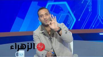 ميدو يهاجم توروب ويؤكد بقاء مدرب الأهلي يهدي الدوري للزمالك أو بيراميدز