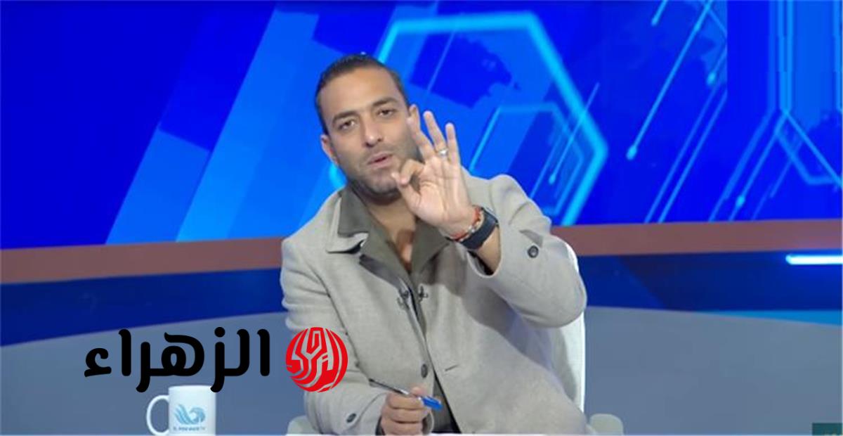 ميدو يهاجم توروب ويؤكد بقاء مدرب الأهلي يهدي الدوري للزمالك أو بيراميدز