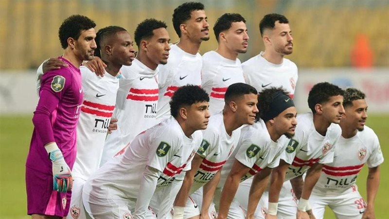 ثنائي الزمالك يقترب من الرحيل في ميركاتو الصيف