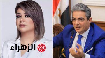 نقابة الإعلاميين تقرر منع ظهور علا شوشة وإيقاف فريق برنامجها 15 يومًا لمخالفة الضوابط المهنية