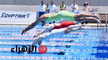 نهائي كأس العالم للخماسي الحديث لفردي الرجال والسيدات ينطلق اليوم