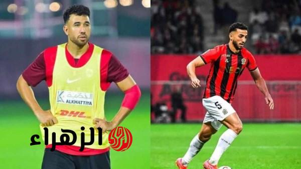 نيس يتعادل مع لوهافر بهدف لكل فريق في الدوري الفرنسي بحضور محمد عبدالمنعم