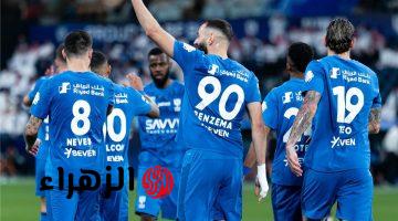 الهدف الأول al-hilal vs al sadd.. القنوات الناقلة لمباراة الهلال ضد السد القطري بصوت خليل البلوشي في دوري أبطال آسيا للنخبة 2026
