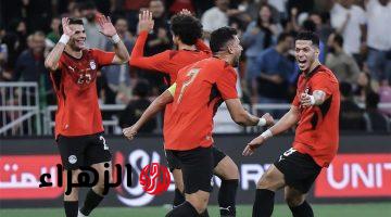 هاني أبو ريدة يقرر توحيد طرق لعب المنتخبات الوطنية بعد مونديال 2026