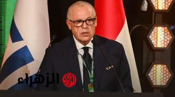 هاني أبوريدة يبحث تحديات الأندية الشعبية ويدعم تطوير مسابقات القسم الثاني