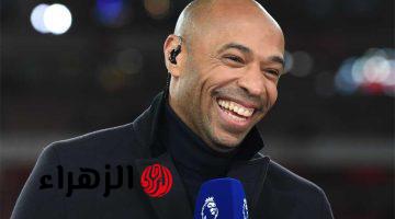 هنري يشيد بتألق مايكل أوليس أمام ريال مدريد ويصف عقليته بالاستثنائية