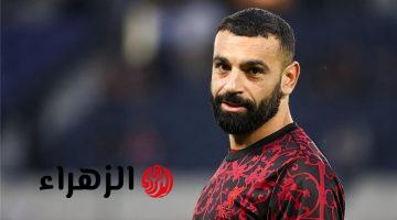 هيدينك يطالب بمنح محمد صلاح فرصة أخيرة لاستعادة بريقه مع ليفربول