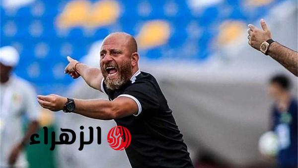 وائل رياض يقود منتخب الشباب في مباراة الزمالك والأهلي موسم 2007