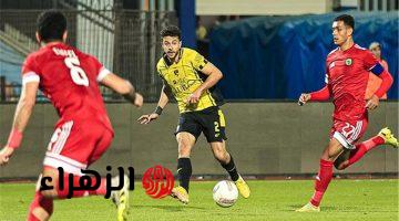 وادي دجلة يتعادل سلبيا مع مودرن سبورت في مجموعة البقاء بالدوري المصري
