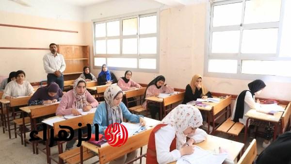 “رسميًا الآن”.. موعد انتهاء العام الدراسي 2026 في مصر.. جدول امتحانات الترم الثاني كامل لكل المراحل